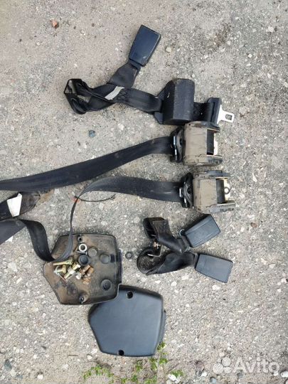 Задние ремни Волга газ 31105