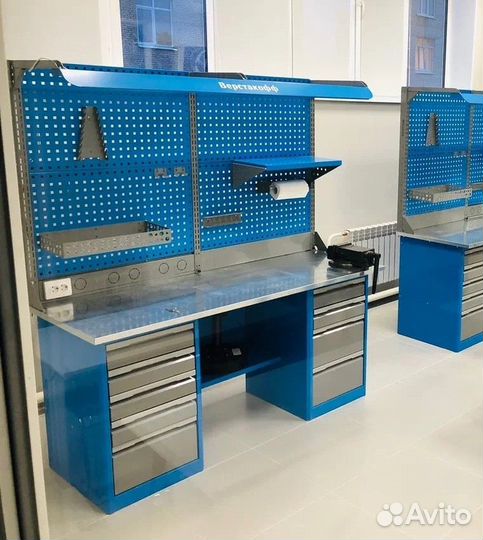Верстак Technic