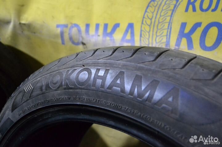 Yokohama Advan Sport V105 235/50 R19