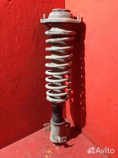 Матиз стойка передняя амортизатор передний левый