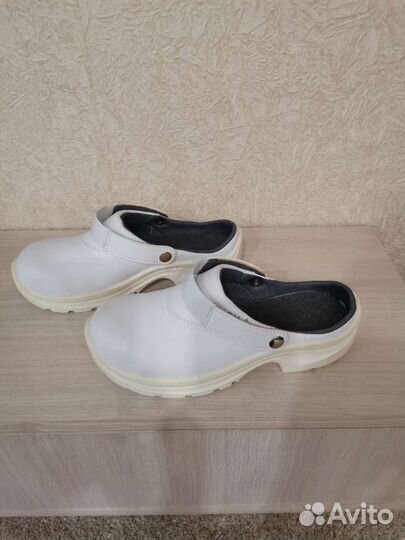 Спецобувь Шлепки женское 38 размер