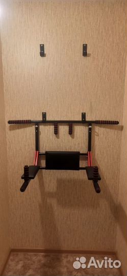 Турник-Брусья-Пресс 3в1 