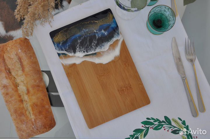 Доска для подачи, разделочная доска, чизборд, chee