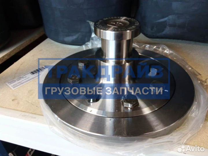 Шкворень полуприцепа 2 дюйма