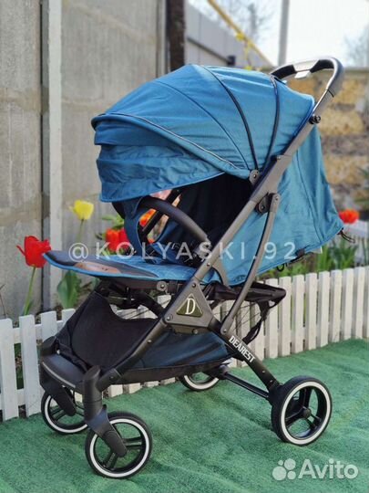 Dearest 819 Jasper (морская волна)