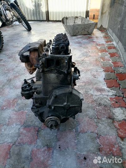 Двигатель на УАЗ