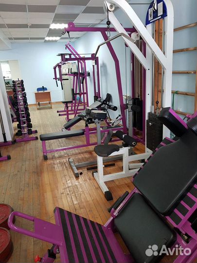 Кроссфит тренажеры для спортивного центра