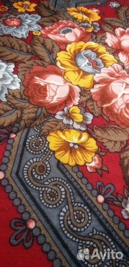 Павлово-Посадский платок 