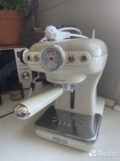 Кофемашина рожковая