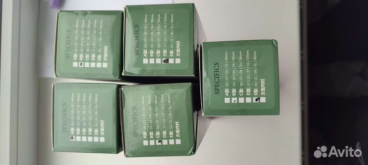 Капсулы для монет