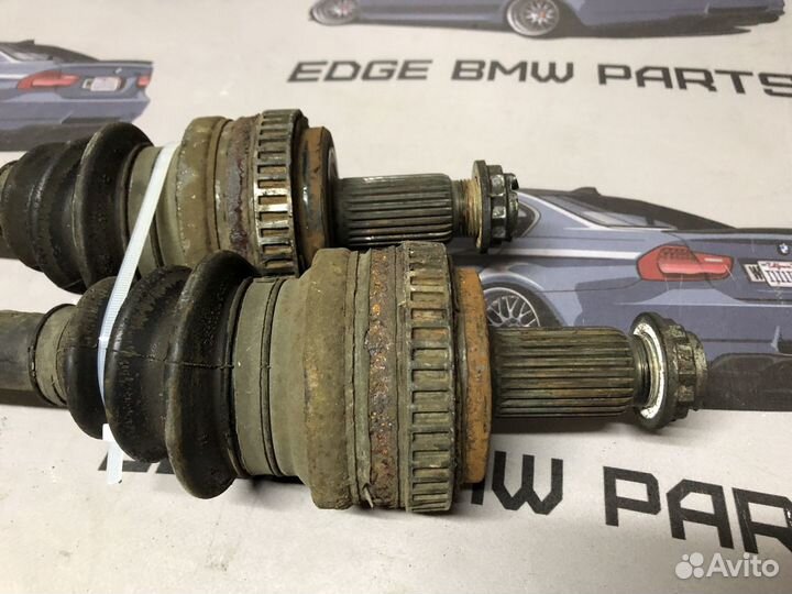 Комплект Приводов на заднюю ось BMW E87 N45