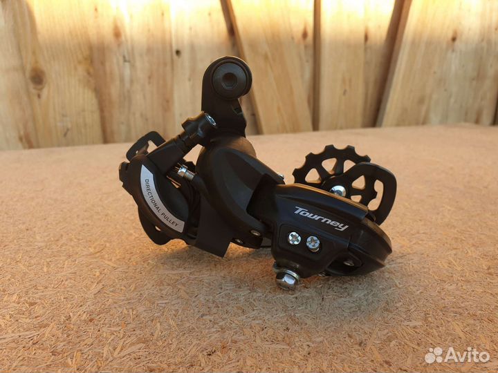 Задний переключатель Shimano 6 / 7 / 8 скоростей