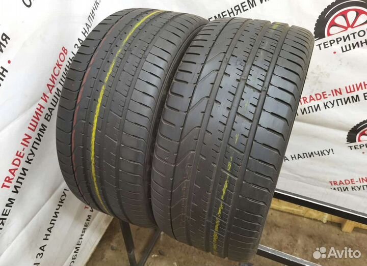 Pirelli P Zero 275/35 R20 102Y