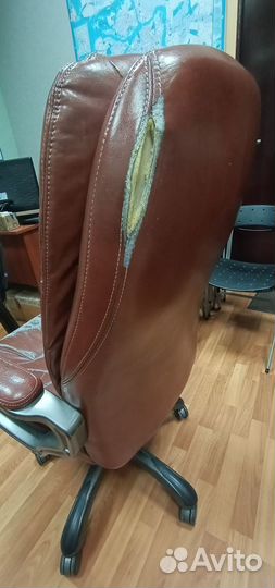 Кресло б/у