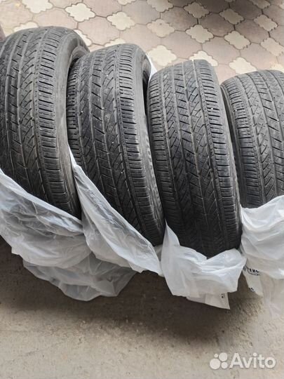 Bridgestone Blizzak LT 235/55 R20