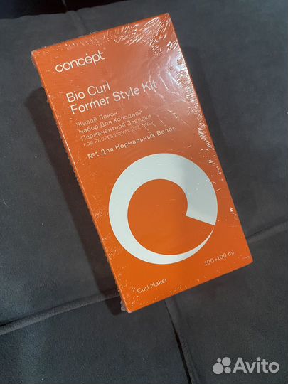 Состав для химической завивки