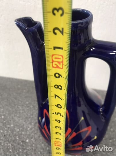 Кувшин фарфор СССР