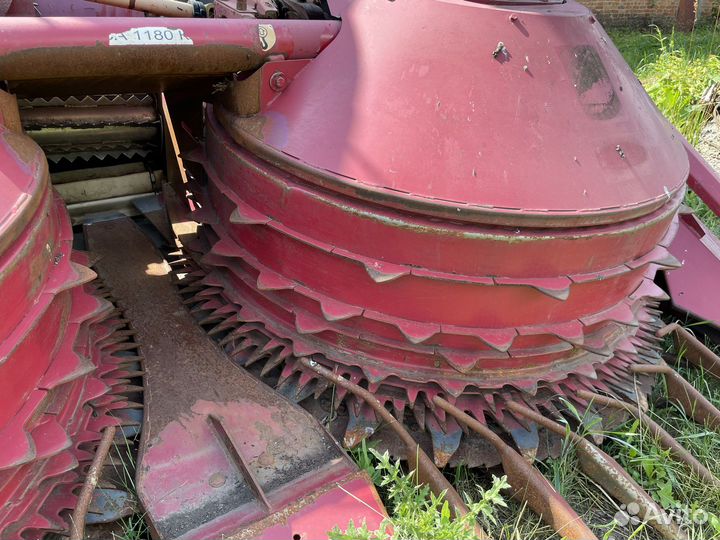 Комбайн Палессе УЭС 2-280, 2003