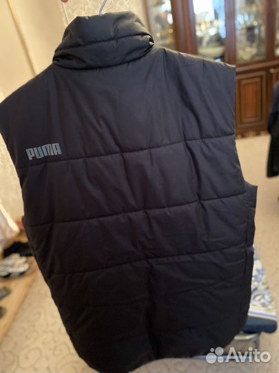 Жилет puma Крылья Советов