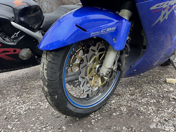 Передние тормозные диски Honda CBR1100XX Arashi