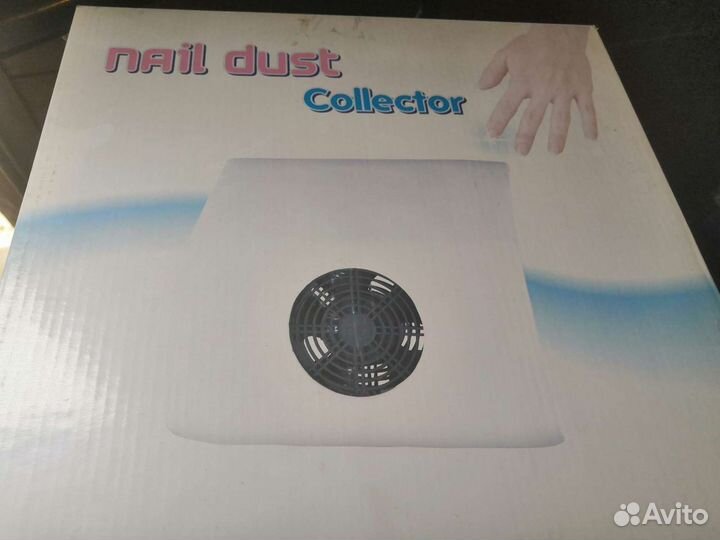 Вытяжка для маникюра и педикюра