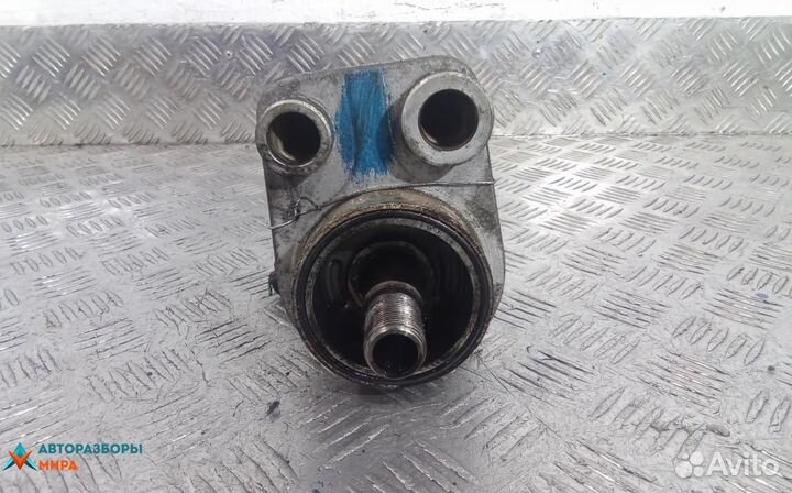 Корпус масляного фильтра дизельный Renault Megane