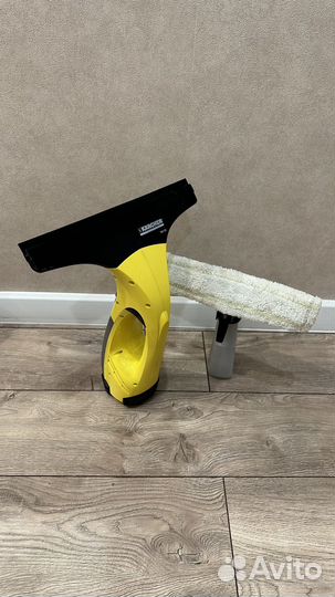 Стеклоочиститель karcher WV 50
