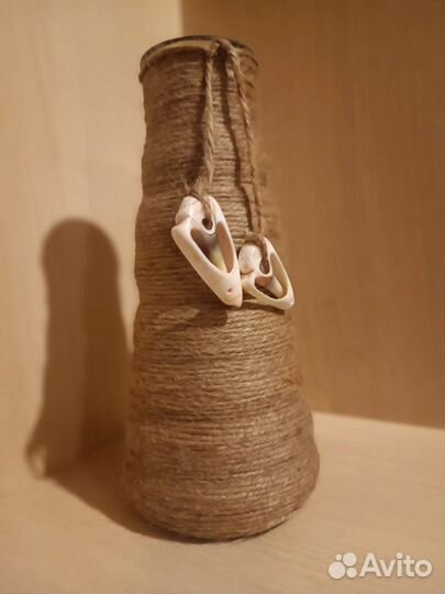 Ваза декоративная