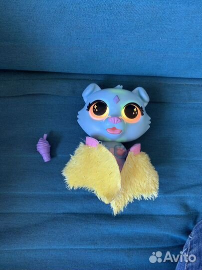 Интерактивная игрушка кот Fur real