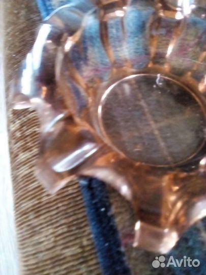 Пепельница СССР