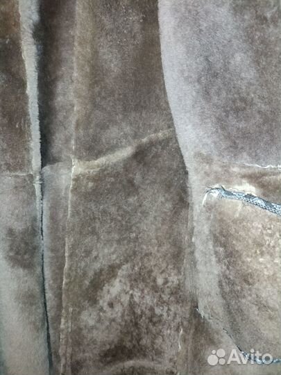 Дубленка натуральная женская 50 52