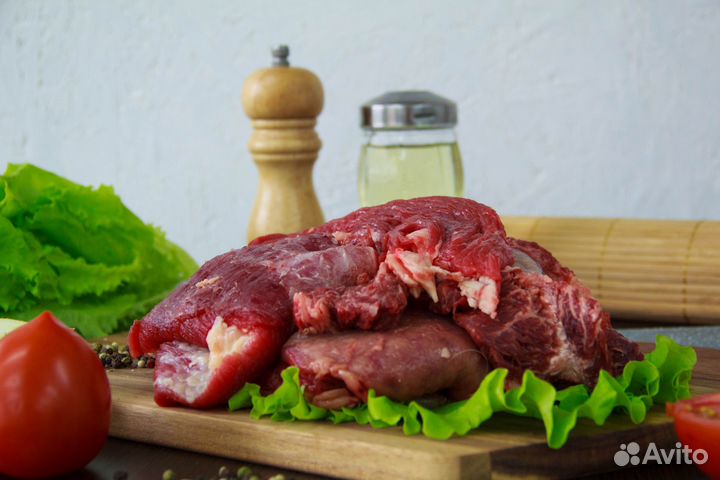 Мясо говядина оптом