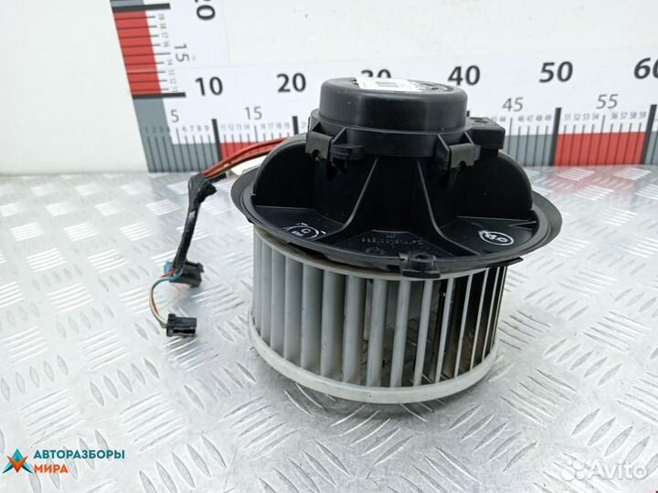 Моторчик печки Renault Laguna рест. 2001