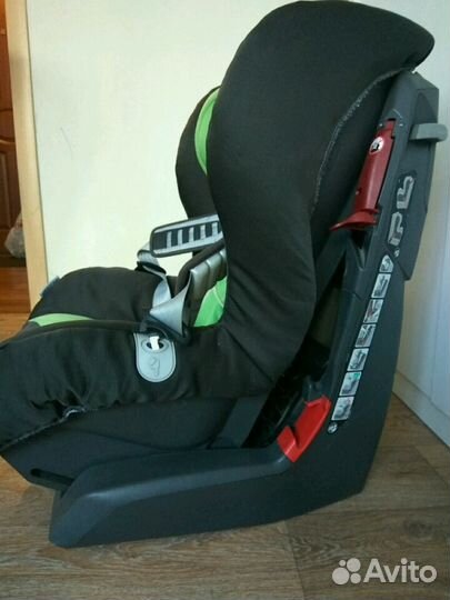 Автокресло romer king plus