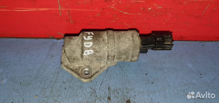 Клапан холостого хода Ford Focus