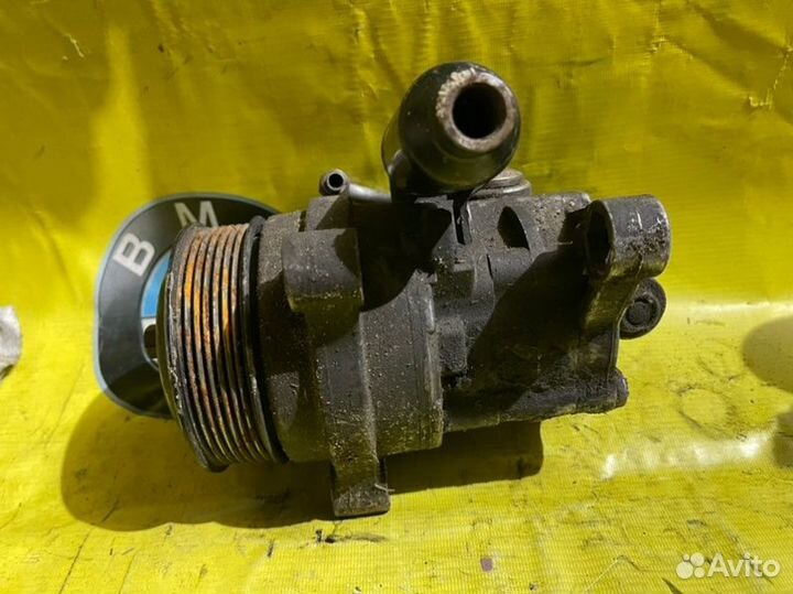 Насос гидроусилителя руля Bmw X5 E70 N62 4.8I 2007