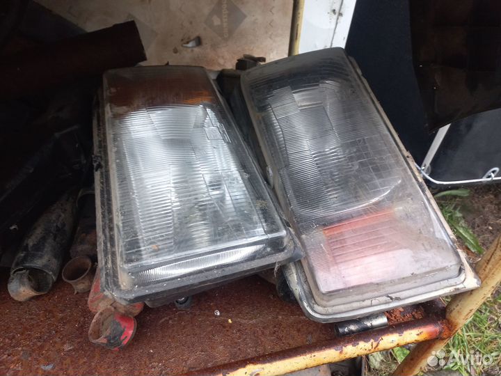 Фары на Ваз 2105 -07