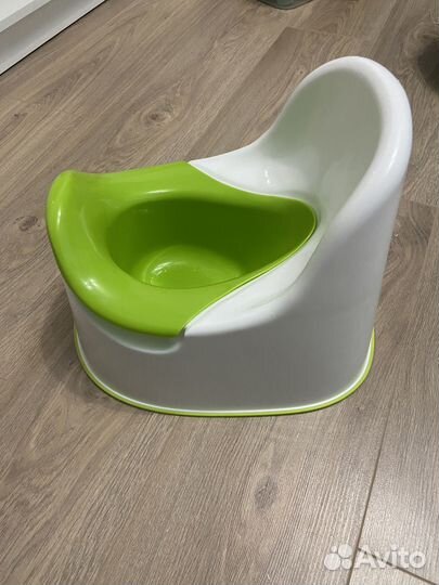 Горшок детский IKEA