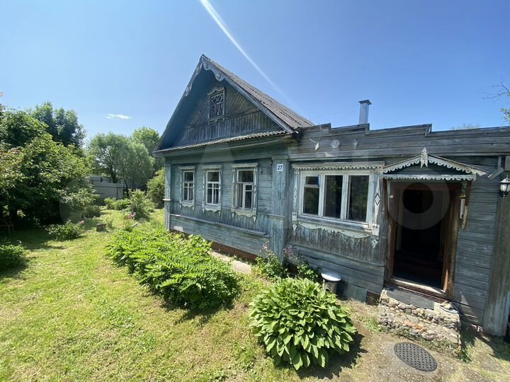 Дом 80 м² на участке 30 сот.