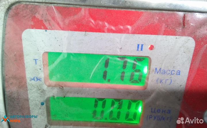 Шкив коленвала Hyundai Santa Fe 2 (CM) 2006