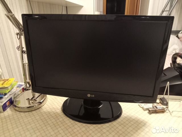 Монитор LG 22" Flatron W2243S, 1920x1080, 75 Гц купить в Санкт ...