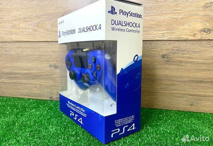 Джойстик PS4 dualshock 4 (Новые, Гарантия)