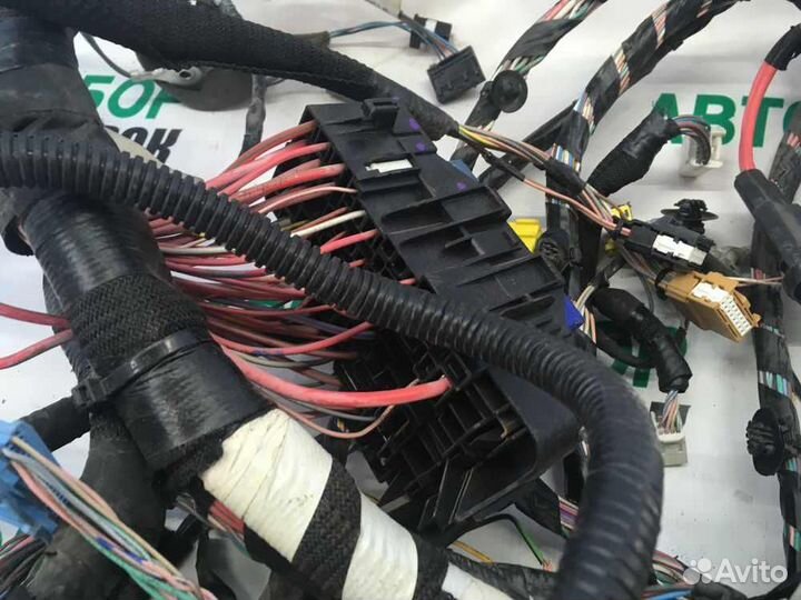 Проводка салона для Renault Fluence 2010