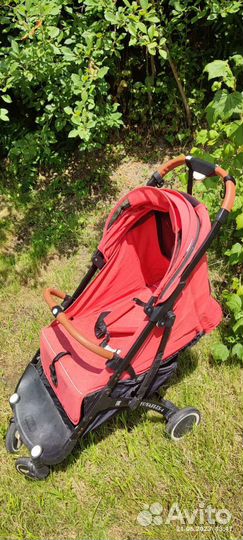 Детская коляска Yoya Plus 4