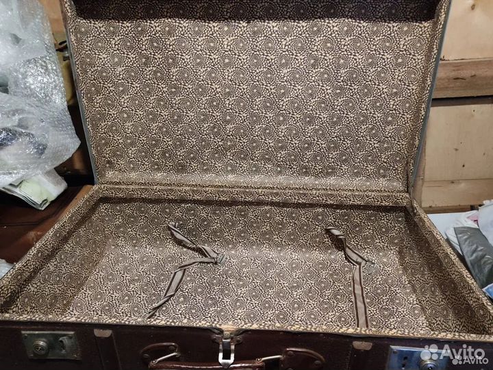 Чемоданы ретро