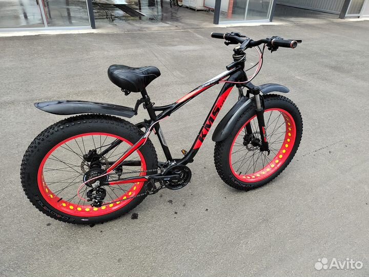 Продам велосипед горный KMS lite