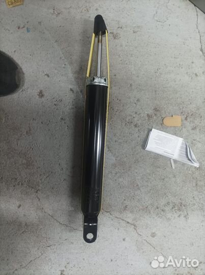 Miles Амортизатор KIA ceed hyundai I30 07- зад.газ