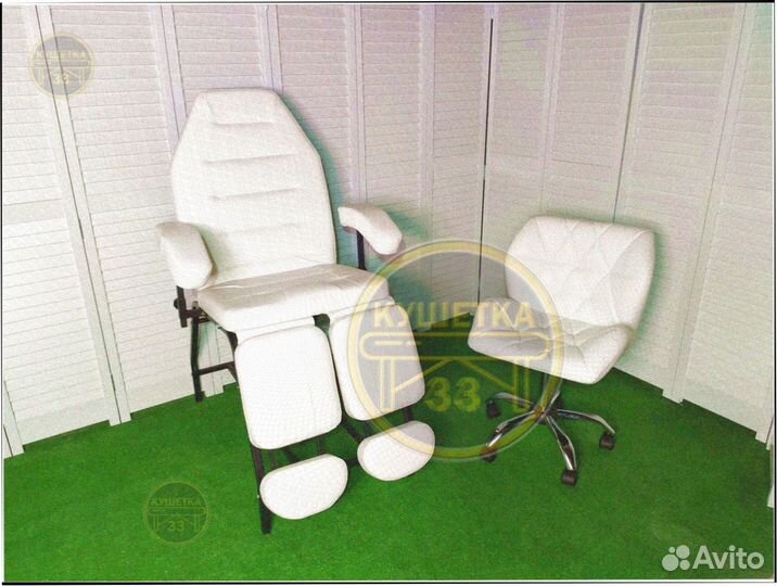 Педикюрное кресло