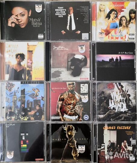 Сд диски лицензия