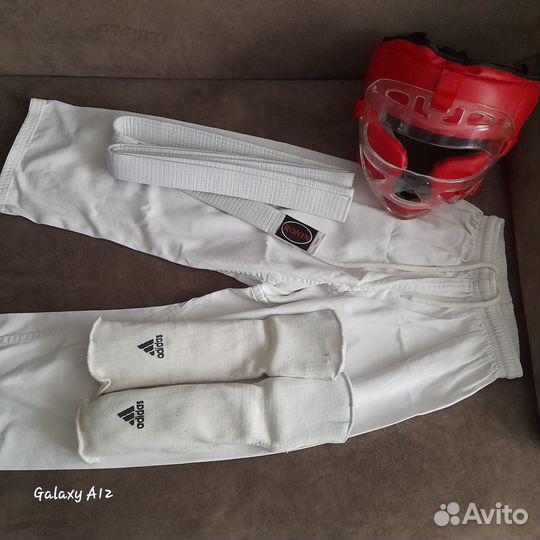 Защита для каратэ детская